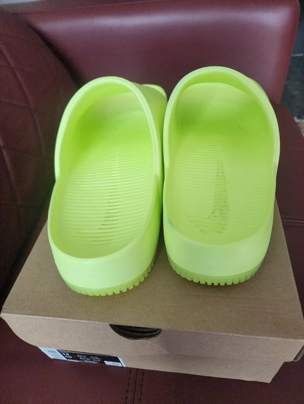 Nike Calm Slide - Size 14 - Picture 3 of 5